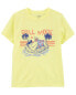 Фото #9 товара Toddler Sloth Chill Vibes Graphic Tee 2T