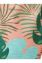 Фото #36 товара Шорты Koton Tropical Print Tie-Waist Pocket Detail