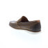 Florsheim Atlantic Venetian Mens Brown Loafers & Slip Ons Casual Shoes