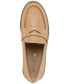 ფოტო #4 პროდუქტის Women's Kellenn Slip-On Penny Loafer Flats, Created for Macy's