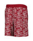 ფოტო #4 პროდუქტის Big Boys Crimson Alabama Crimson Tide Super Shorts