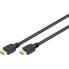 DIGITUS HDMI Ultra High Speed Type A Conector cable 1 m