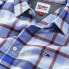 TOMMY JEANS Classic Essential Check long sleeve shirt