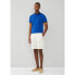 HACKETT Swim Trim Palm short sleeve polo