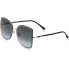 JIMMY CHOO LETI-S-2M29O sunglasses - фото #2