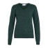 VILA Ril V Neck Sweater