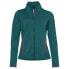 VAUDE Valsorda full zip fleece