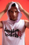 Фото #1 товара Футболка Defacto Fit Nba Houston Rockets Boxy Fit