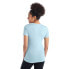 ფოტო #3 პროდუქტის ICEBREAKER Tech Lite II Scoop Fabulous Fer Merino short sleeve T-shirt
