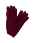 Фото #1 товара Варежки Amicale Cashmere Cable Gloves Women's