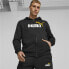 Men’s Hoodie Puma Essentials Two Tone Black