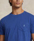 Фото #3 товара Men's Classic-Fit Jersey Pocket T-Shirt