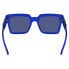 Очки CALVIN KLEIN JEANS CKJ23622S Sunglasses Blue/CAT2 - фото #7