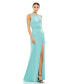 ფოტო #1 პროდუქტის Women's Ieena High Neck Gown