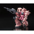 Коллекционная фигура Bandai MS-06S Zaku II 13 cm