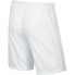 Фото #2 товара мужские шорты спортивные футбольные белые Nike Park II Knit Pants Man White
