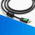 Фото #12 товара Kabel przewód HDMI 2.0 4K 60Hz 30AWG 2m czarny