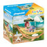 PLAYMOBIL Beach Sunbed Construction Game