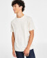Men's Regular-Fit Monogram Logo Graphic T-Shirt, Created for Macy's