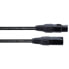 Фото #1 товара Cordial EM 0.5 FM Microphone Cable 0,5 m