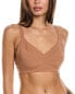 Фото #1 товара Cosabella Free Cut Microfiber Curvy Bralette Women's