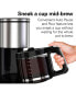 Easy Measure 14 Cup Coffee Maker