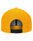 Men's Gold Pittsburgh Penguins Fundamental Adjustable Hat