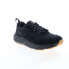 Фото #5 товара Under Armour Charged Verssert 2 Mens Black Suede Athletic Running Shoes