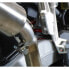 GPR EXHAUST SYSTEMS Dual Aprilia Tuareg 660 21-23 Ref:E5.A.77.DUAL.IO Homologated Stainless Steel Slip On Muffler