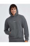 Фото #29 товара M Essential Hoodie Sweatshirt S232232-040 Kapüşonlu Erkek Sweatshirt Gri?