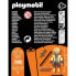 Action Figure Playmobil Naruto 8 Pieces