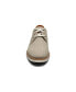 Фото #2 товара Men's Vibe Canvas Plain Toe Oxford Dress Shoe