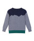 ფოტო #2 პროდუქტის Big Boys / Forest Animals Graphic Sweater