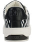 ფოტო #3 პროდუქტის Women's York Lace-Up Low-Top Sneakers