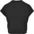 ფოტო #2 პროდუქტის URBAN CLASSICS Short Pigment Dye Découpé Big short sleeve T-shirt