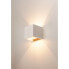 Фото #2 товара SLV Solid Cube - Surfaced - Cube - 1 bulb(s) - G9 - IP20 - Grey