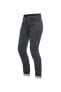 Motorradjeans Dainese Denim Slim Schwarz Damen