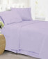 Ultra Soft Microfiber Double Brushed Blissful Dreams Full Sheet Set