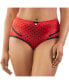 ფოტო #1 პროდუქტის Women's Charlotte High Waist Brief Panty