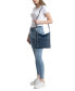 ფოტო #6 პროდუქტის Women's Lucia Leather Crossbody Bag