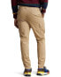 Фото #2 товара Polo Ralph Lauren Mens Slim Fit Twill Cargo Pants(Vintage Khaki 34x32 303981