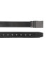 ფოტო #4 პროდუქტის 35mm Cut Edge Plaque Buckle Belt