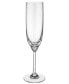 Octavie Flute Champagne Glass, 5.5 oz