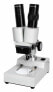 Фото #1 товара Bresser Optics ICD 20X - Optical microscope - Black - White - 20x - AC - 115 mm - 175 mm
