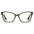 Ladies' Spectacle frame Moschino MOS595-3Y5 ø 54 mm