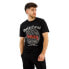 Фото #2 товара BRANDIT Motörhead Ace Of Spade short sleeve T-shirt