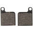 Фото #1 товара EBC MTB CFA338HH Giant MPH 2001/2005/MPH2&MPH3 Wet Riding Disc Brake Pads