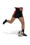 Фото #4 товара Спортивные шорты Adidas Tiro Essentials для женщин (черно-оранжевые)
