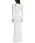 Helsi Chiara Gown Women's White M