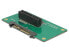 Фото #2 товара Delock 62863 - U.2 - PCIe - PCIe 3.0 - Black,Green - 45 mm - 85 mm